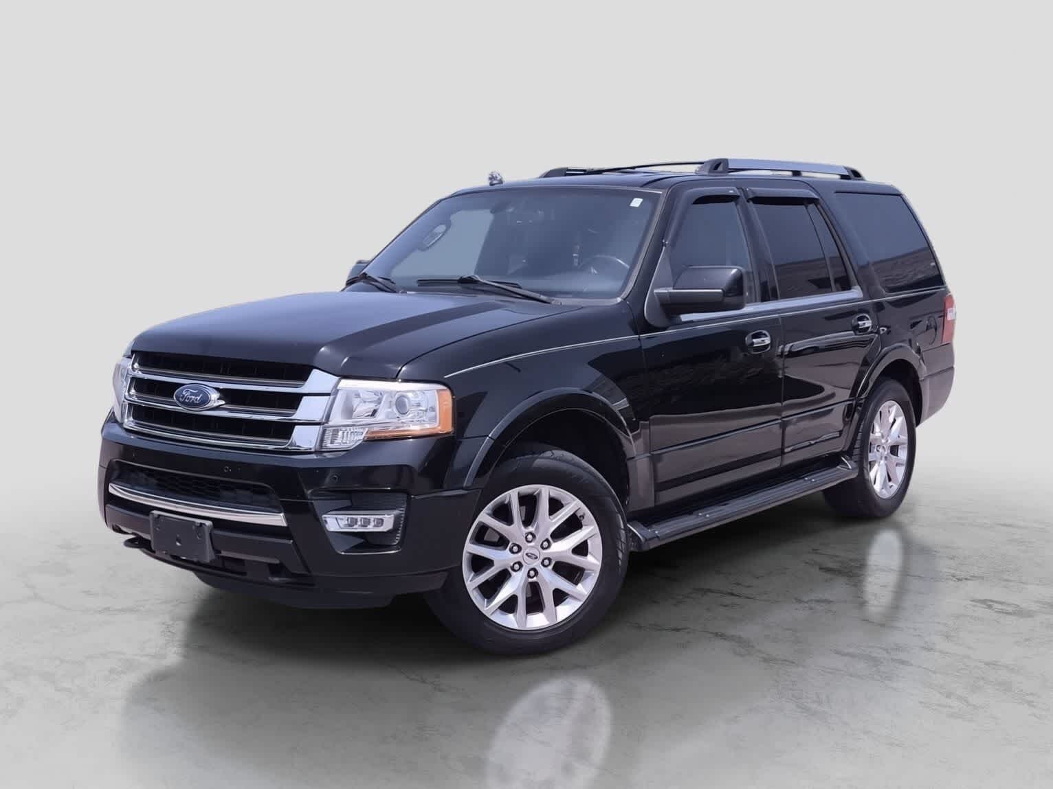 2017 FORD Expedition