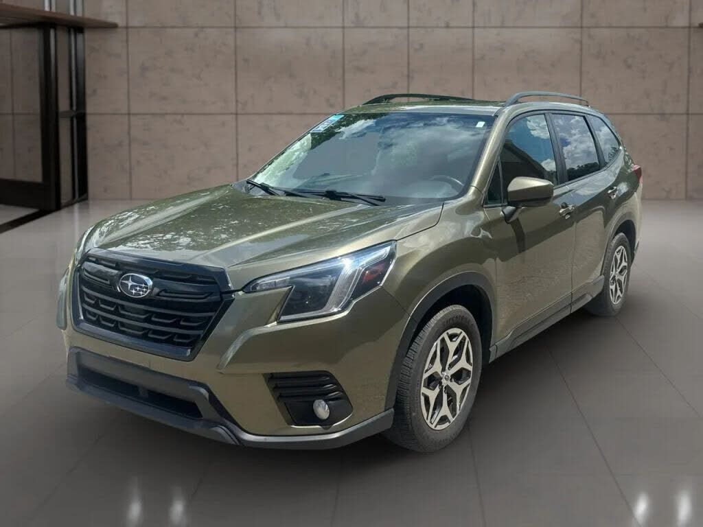2023 SUBARU Forester