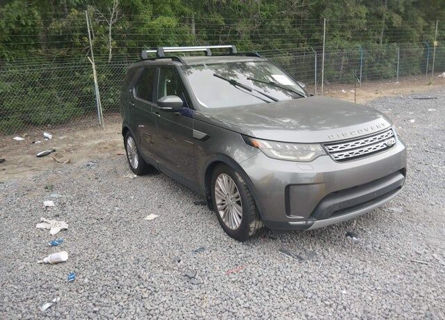 2017 LAND ROVER Discovery