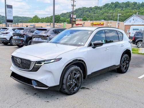 2026 MAZDA CX-5