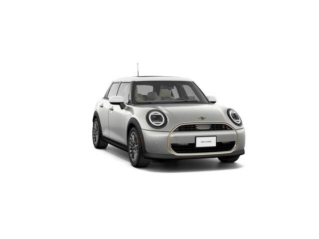 2027 MINI Hardtop