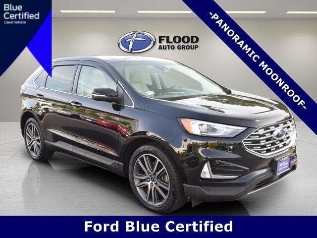 2019 FORD Edge