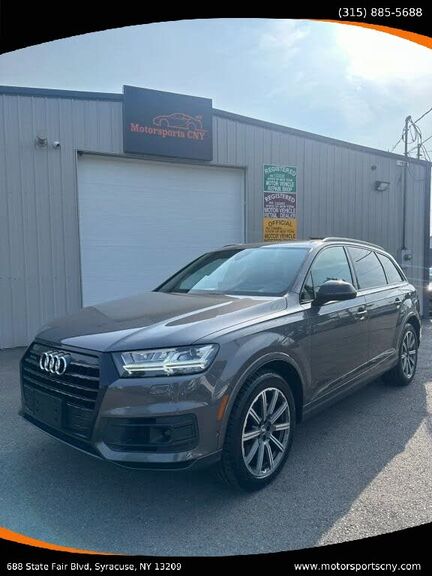 2019 AUDI Q7