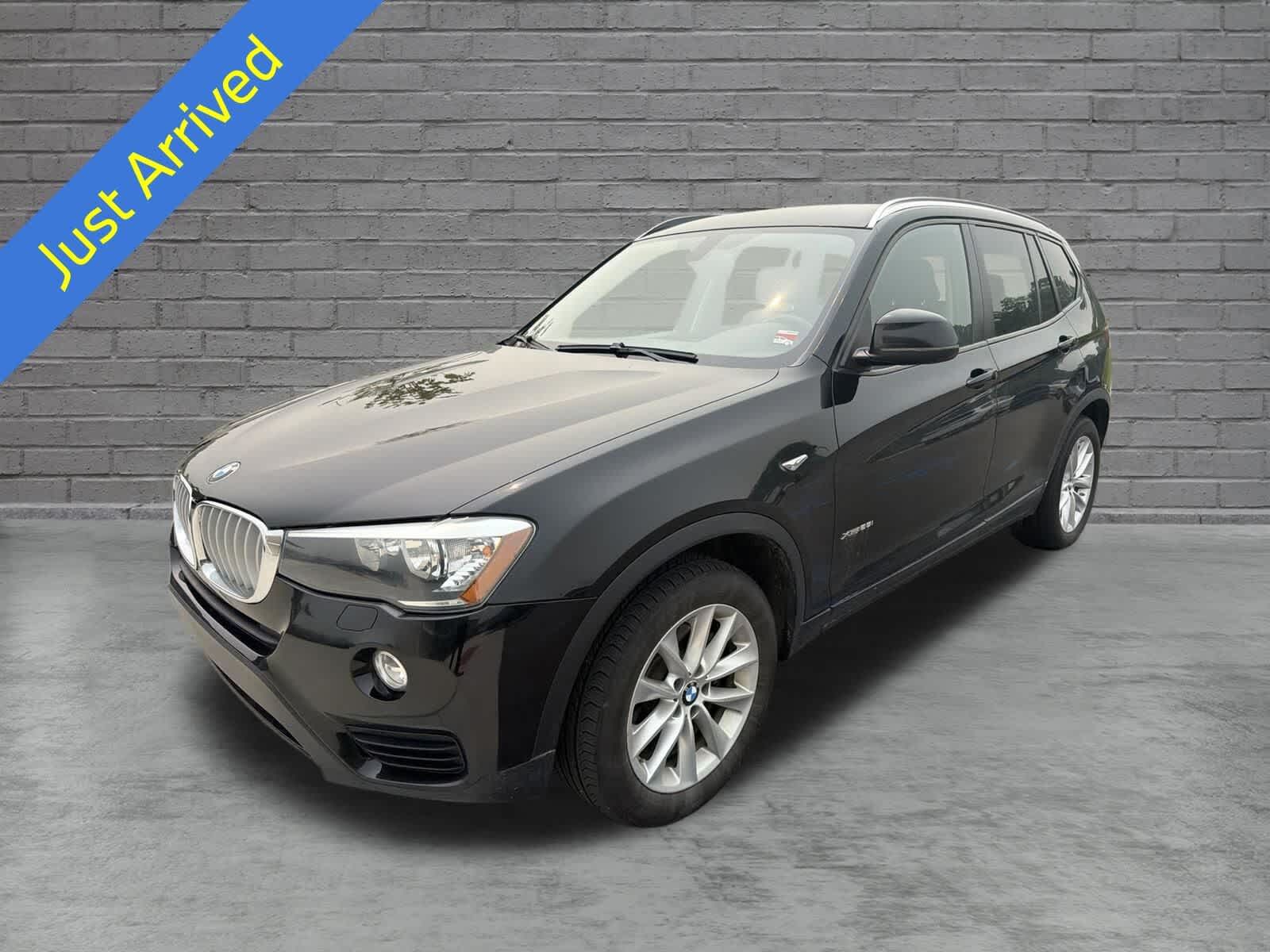 2015 BMW X3