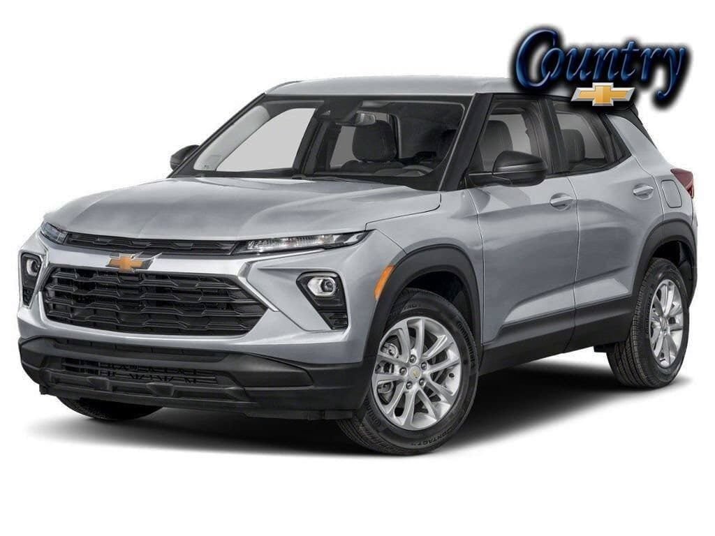 2026 CHEVROLET Trailblazer
