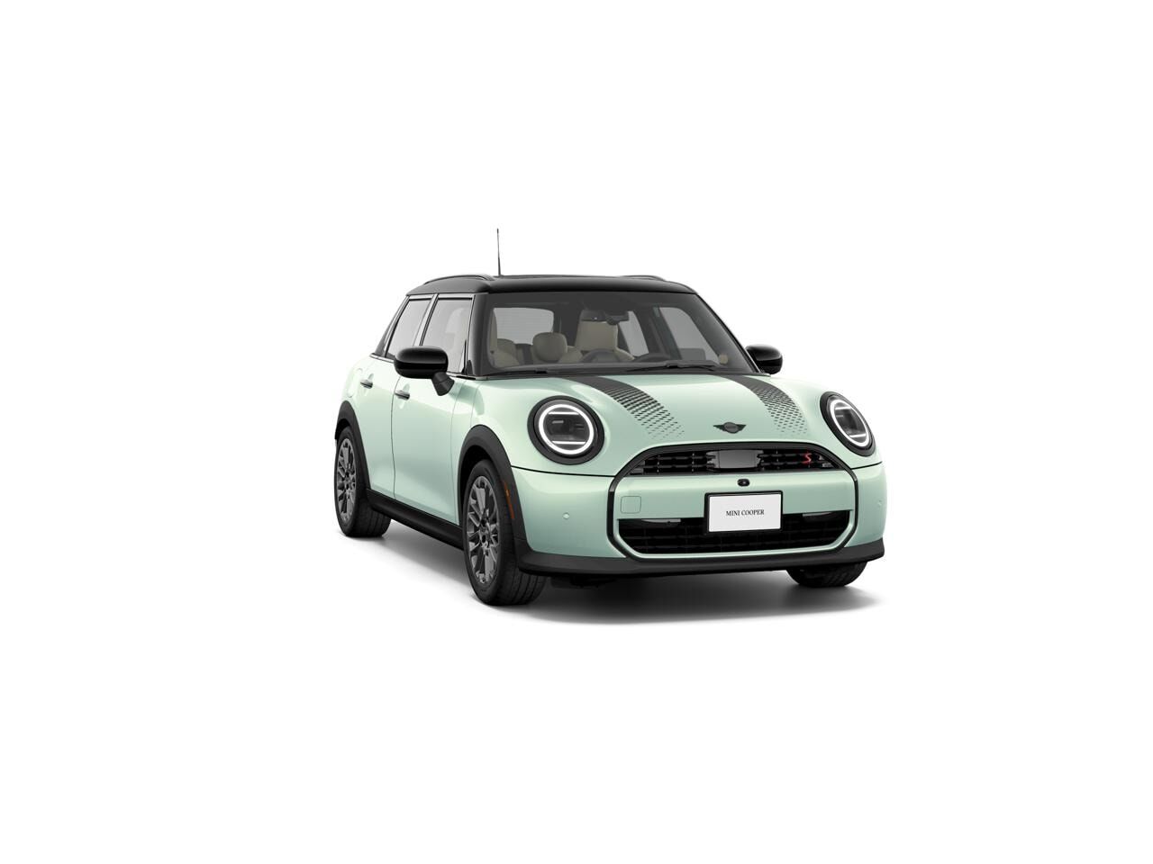 2027 MINI Hardtop