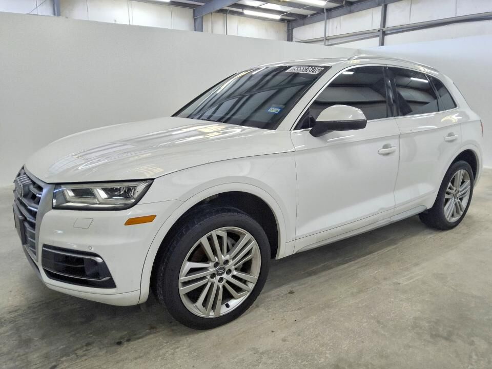2018 AUDI Q5