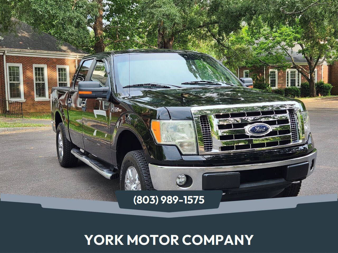 2011 FORD F-150