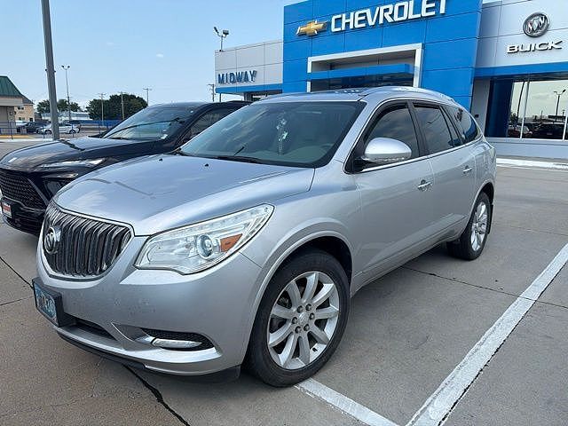 2017 BUICK Enclave