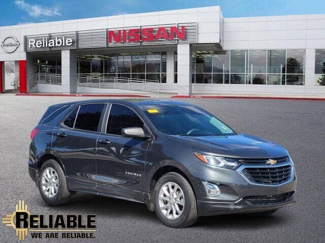 2021 CHEVROLET Equinox