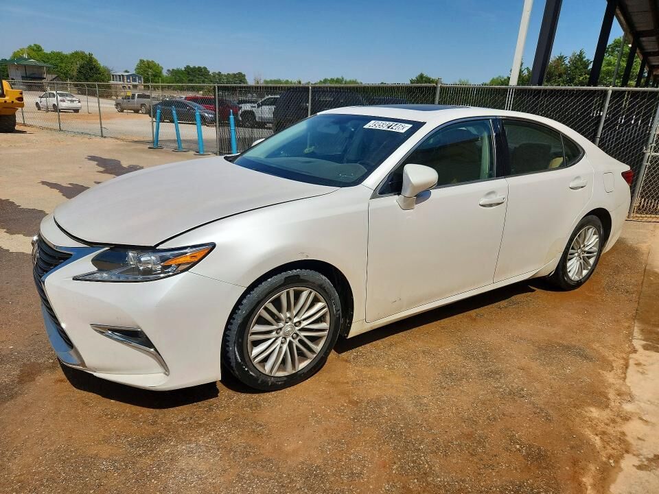 2016 LEXUS ES