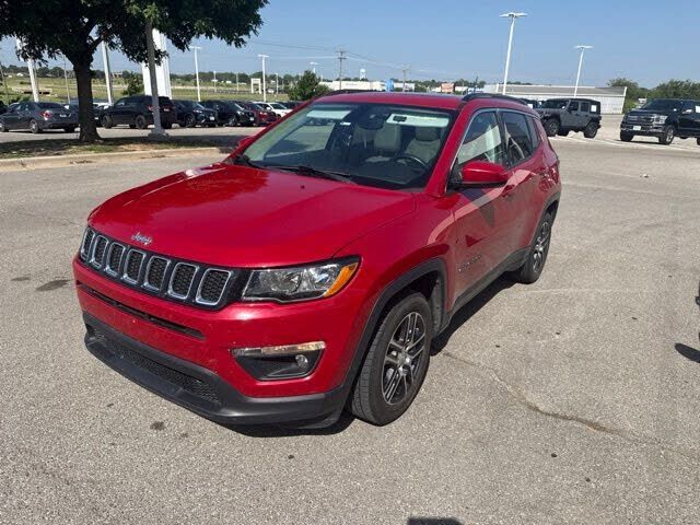 2018 JEEP Compass