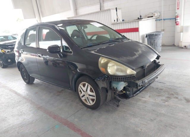2008 HONDA Fit