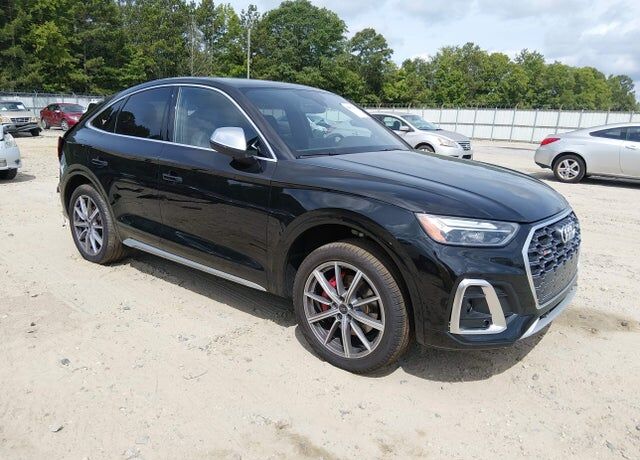 2025 AUDI SQ5