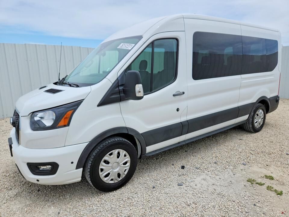 2024 FORD Transit