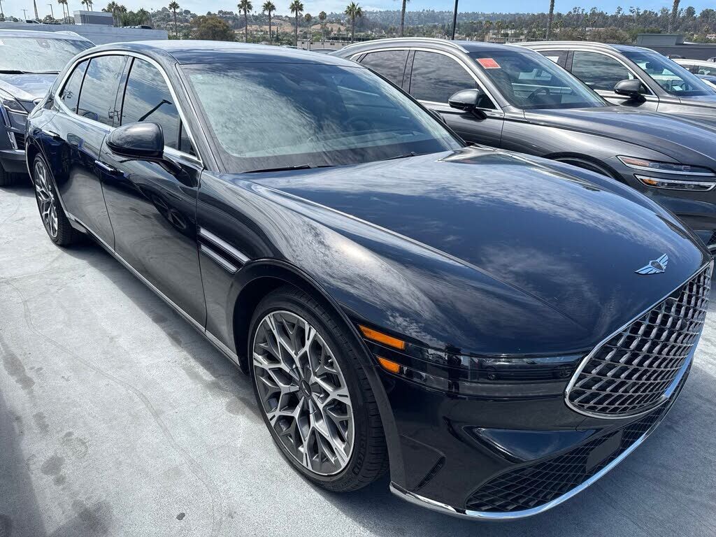 2024 GENESIS G90