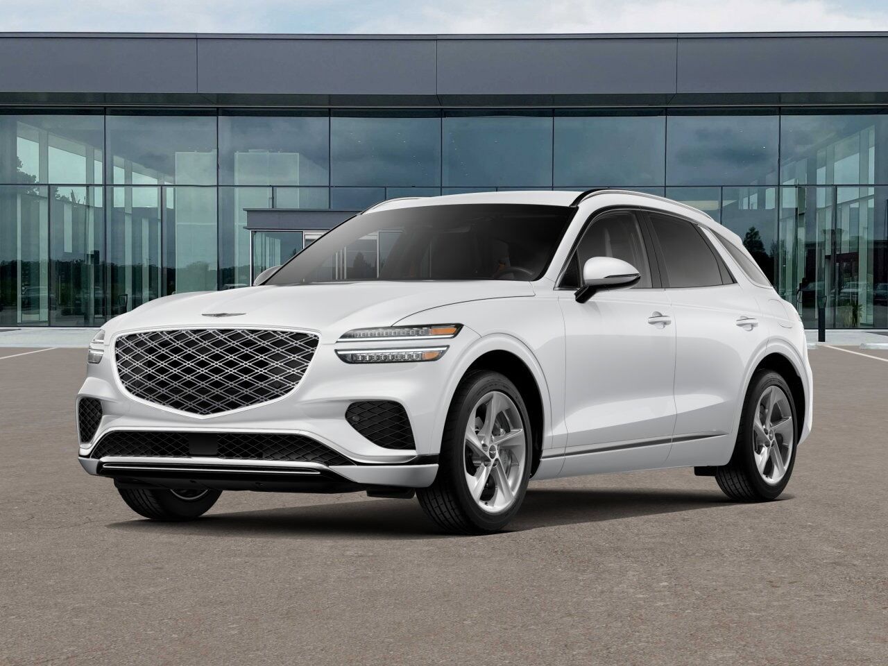 2026 GENESIS GV70