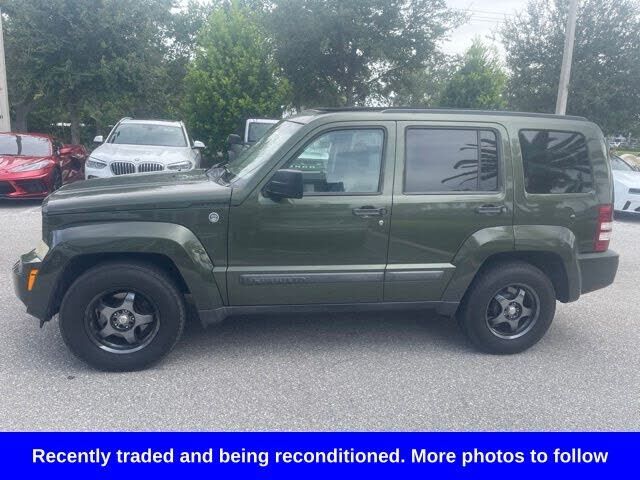 2009 JEEP Liberty
