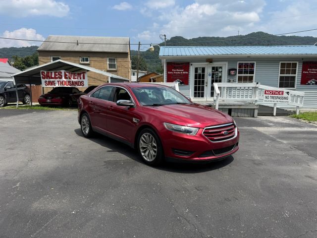 2016 FORD Taurus