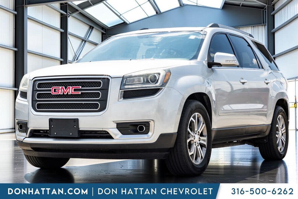 2016 GMC Acadia
