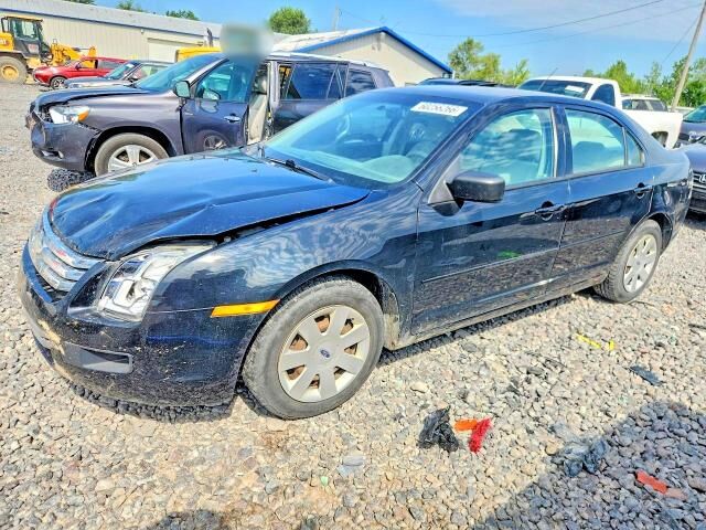 2008 FORD Fusion