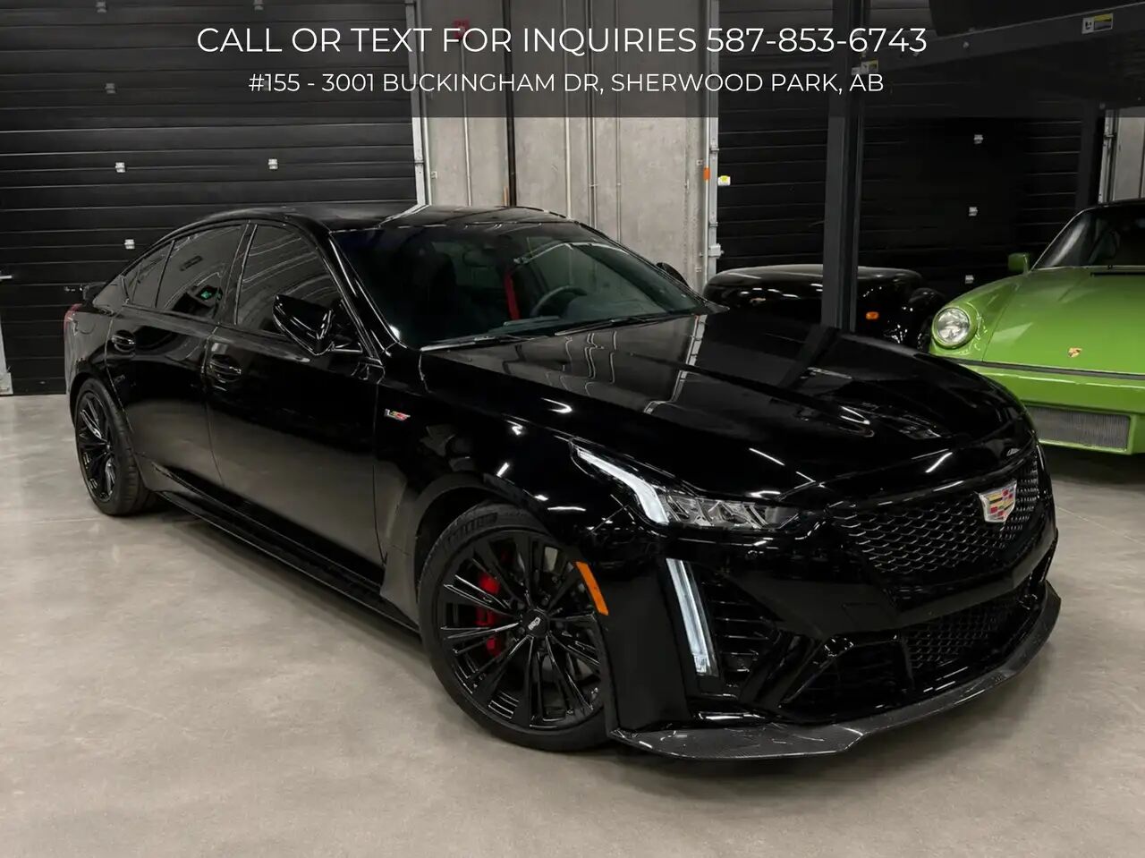 2022 CADILLAC CT4