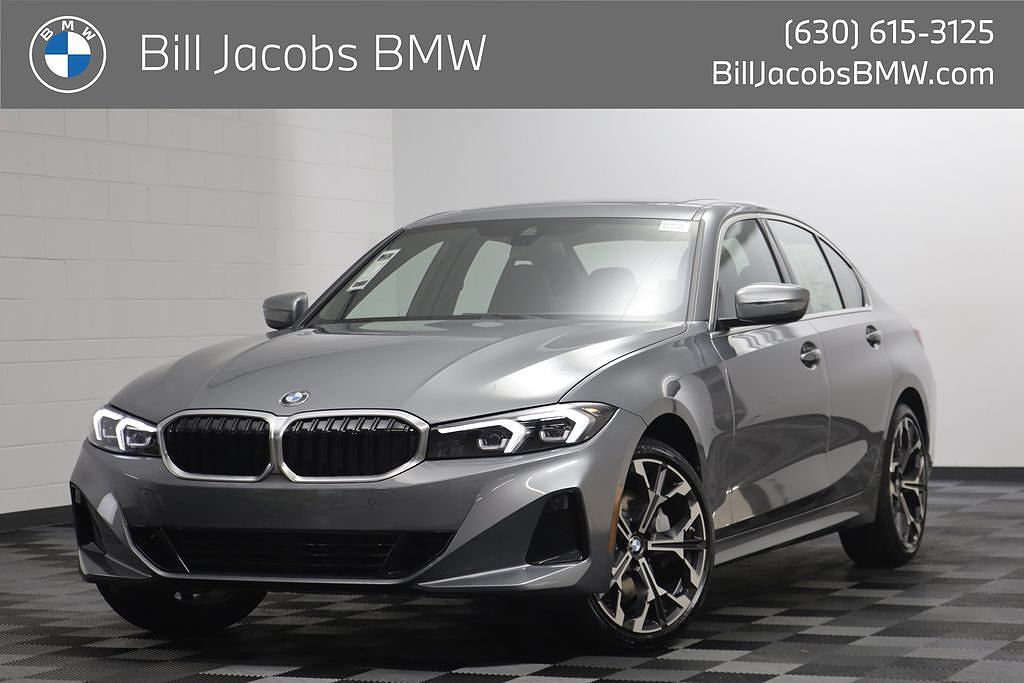 2026 BMW 3 Series