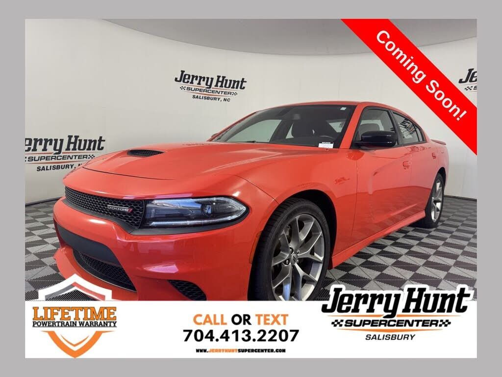 2023 DODGE Charger