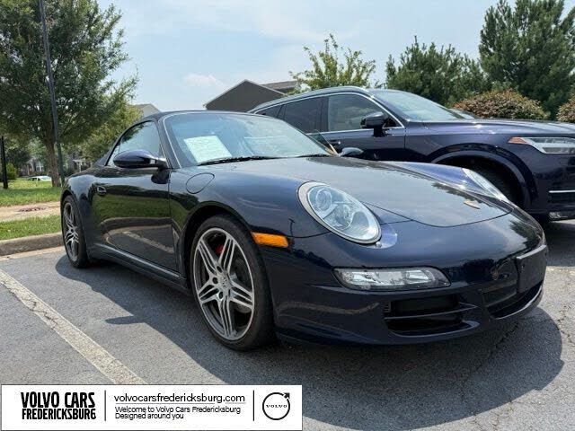 2008 PORSCHE 911