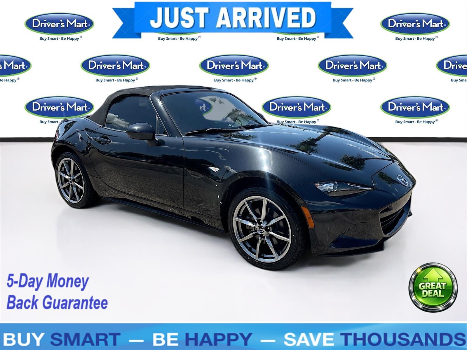 2023 MAZDA MX-5