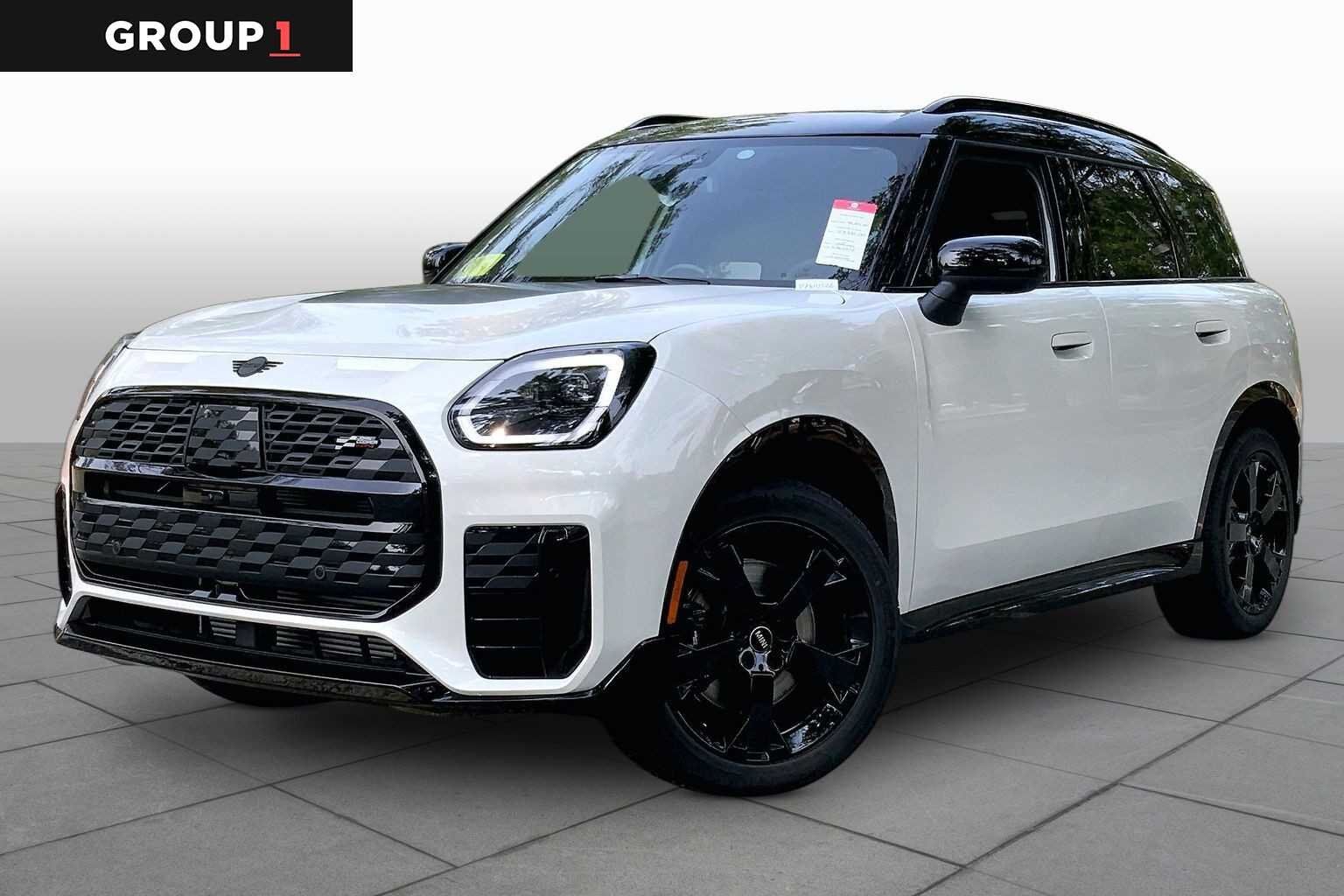 2027 MINI Countryman