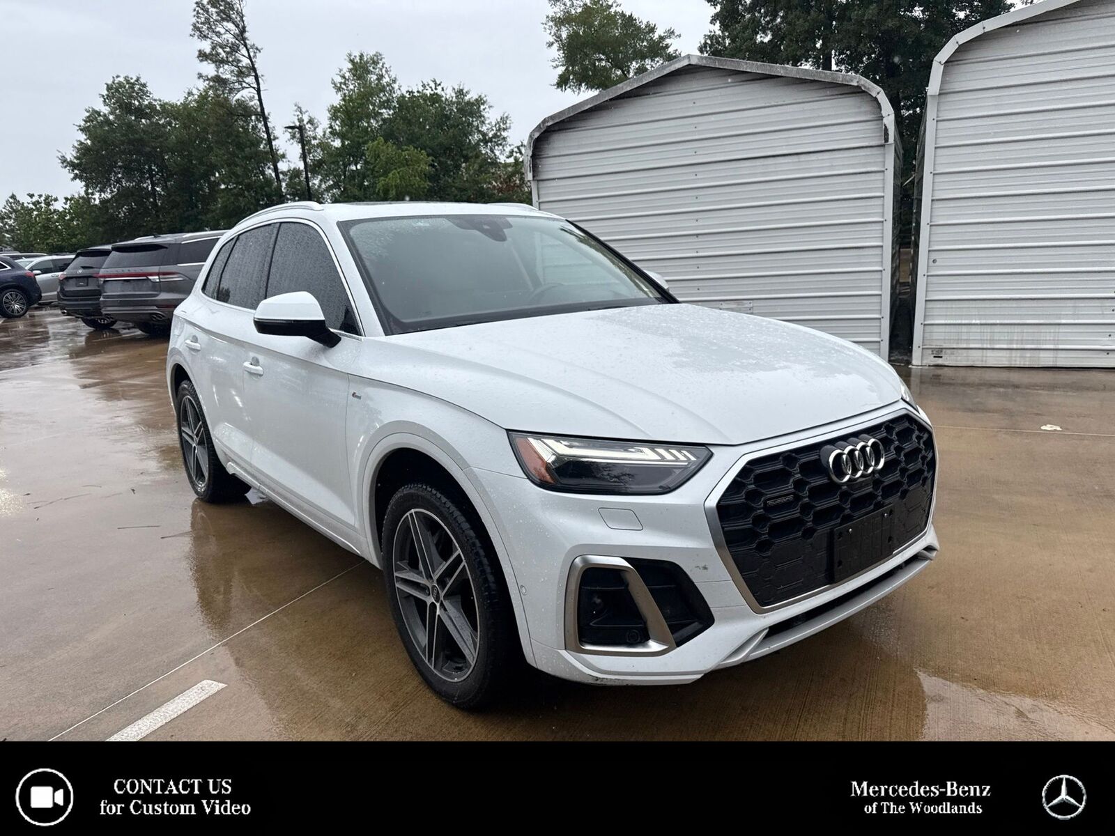 2021 AUDI Q5 e