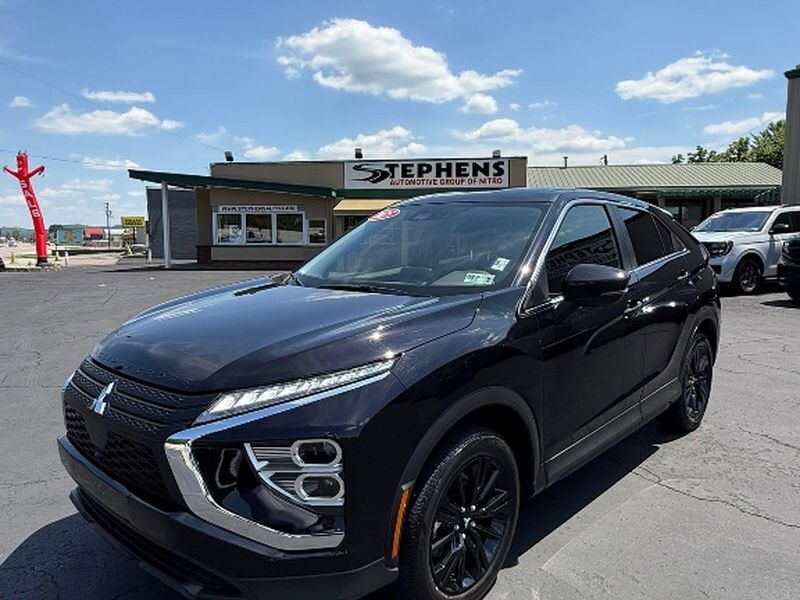 2025 MITSUBISHI ECLIPSE CROSS