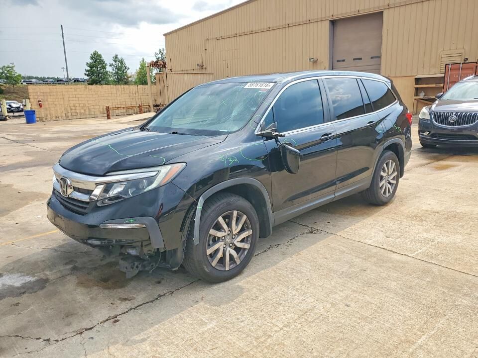 2019 HONDA Pilot