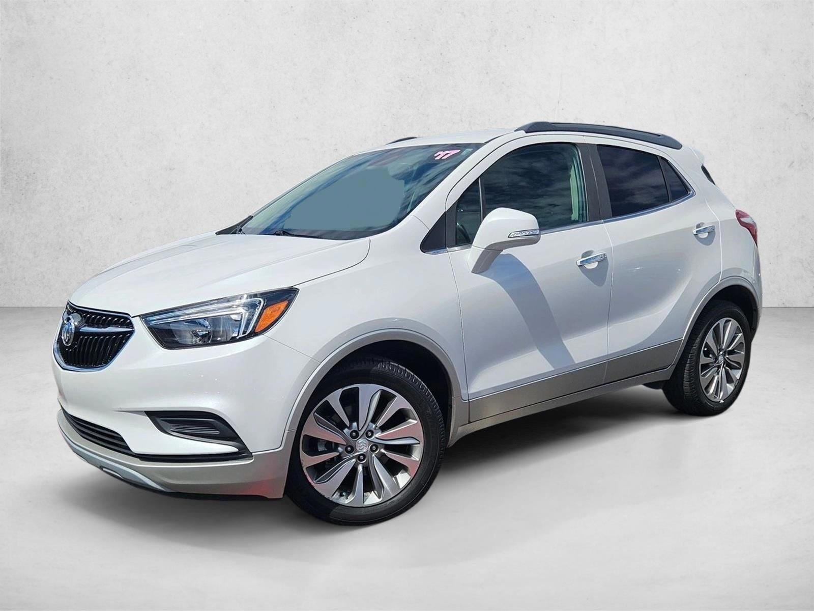 2017 BUICK Encore