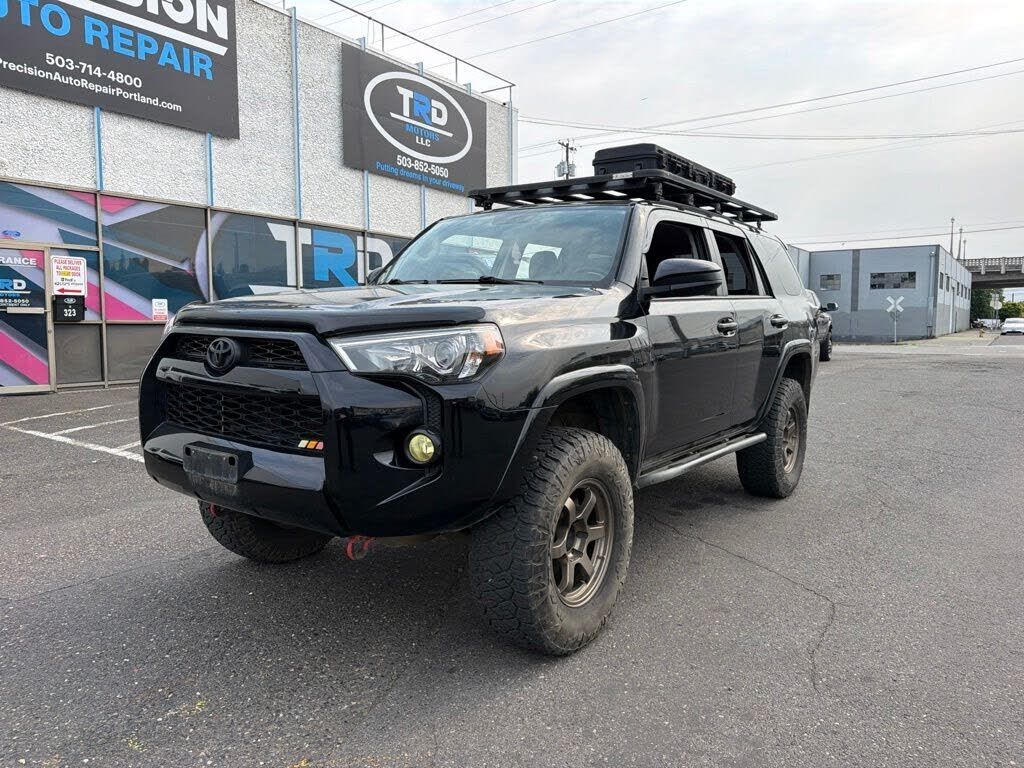 2016 TOYOTA 4-Runner