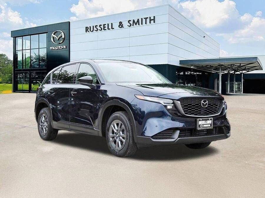 2026 MAZDA CX-5