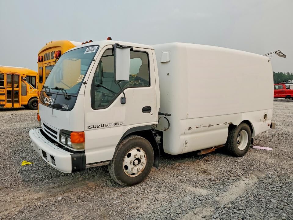2002 ISUZU NPR/NPR-HD