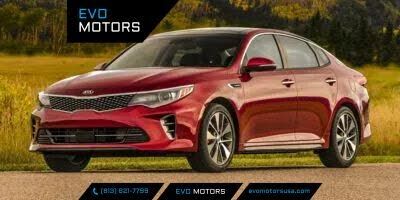 2018 KIA Optima