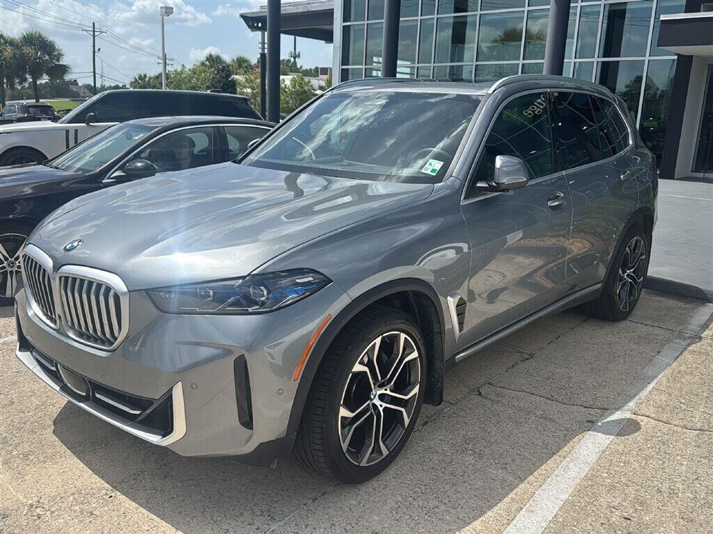 2025 BMW X5