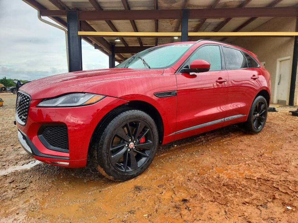 2023 JAGUAR F-Pace
