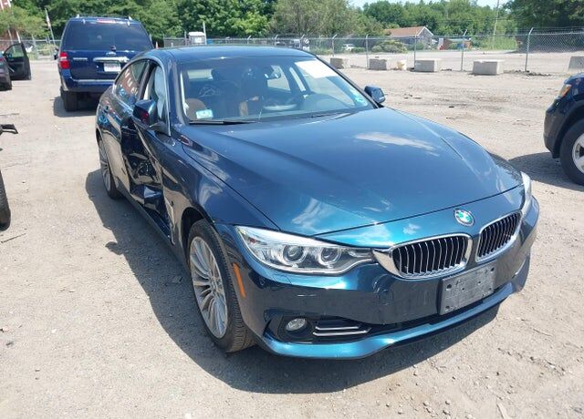 2015 BMW 4 Series