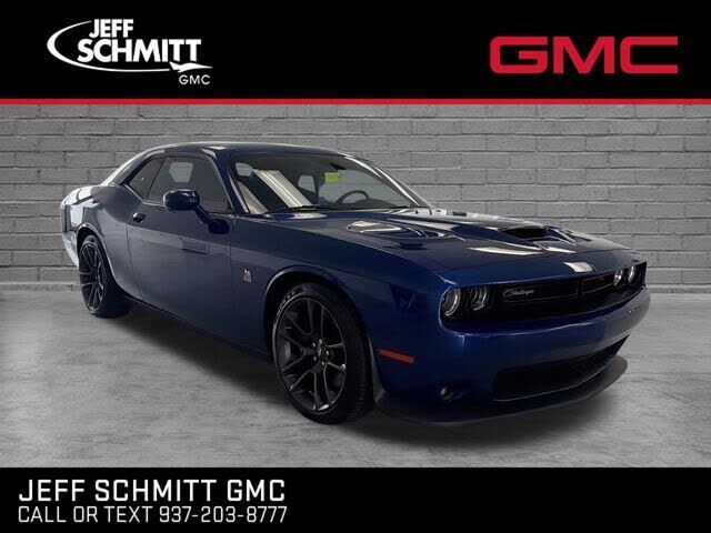 2021 DODGE Challenger