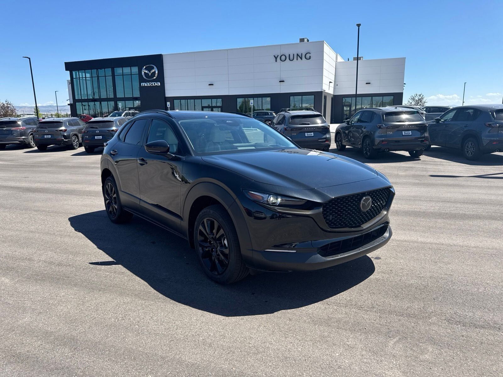 2026 MAZDA CX-30