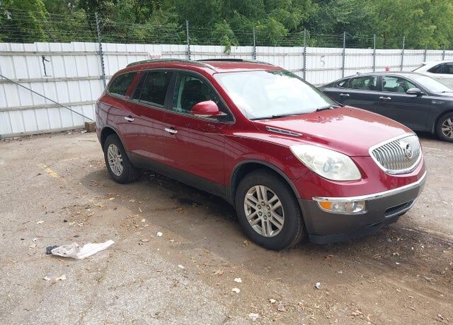 2010 BUICK Enclave