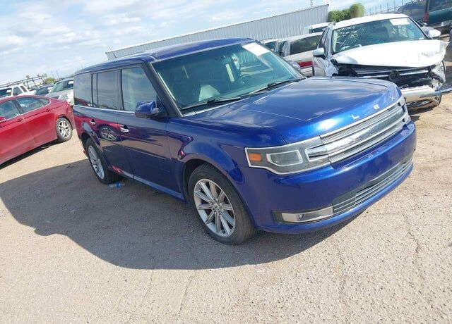 2014 FORD Flex