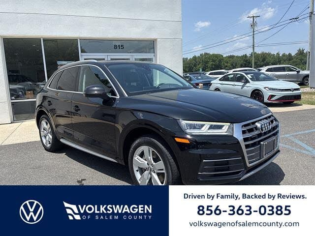 2018 AUDI Q5