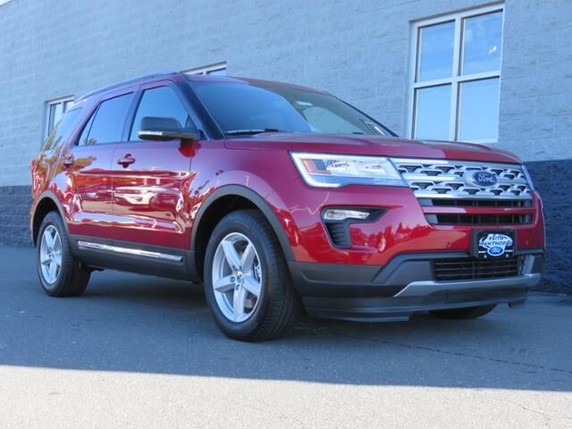 2019 FORD Explorer