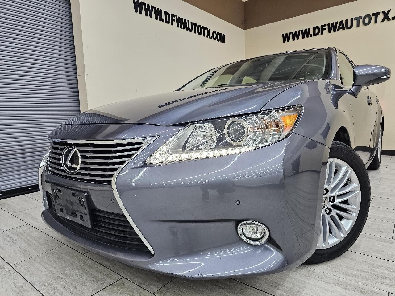 2015 LEXUS ES