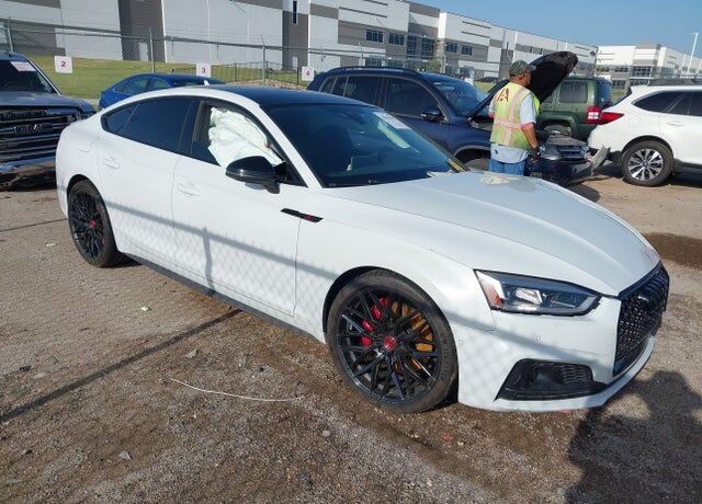 2019 AUDI S5